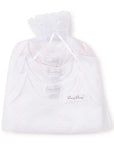3 Pack Onesie Set- Pink