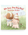 Who Says Peep Peep Board Book