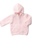 Chenille Hoodie
