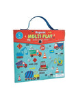 Construction Magnetic Multi Play