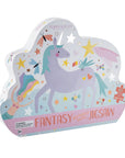 80pc Fantasy Butterfly Shaped Puzzle