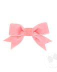 Small Velvet Bow