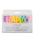 Happy Birthday Candles