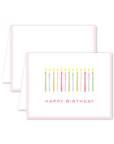 Funfetti Candles Birthday
