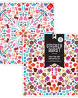 Sealed With A Kiss Sticker Burst Kit