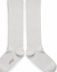 Haute Ribbed Knee High Socks