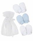 Kissy Kissy 3 Pack of Mitts