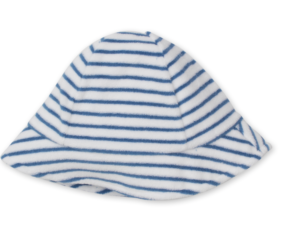 Kissy Kissy Terry Sun Hat