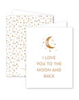 Celestial Love: Single Card