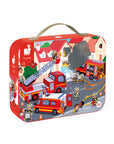 Puzzle - Fireman - 24 Pcs