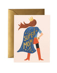 Super Mom Card