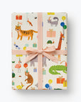 Party Animals Continuous Wrap