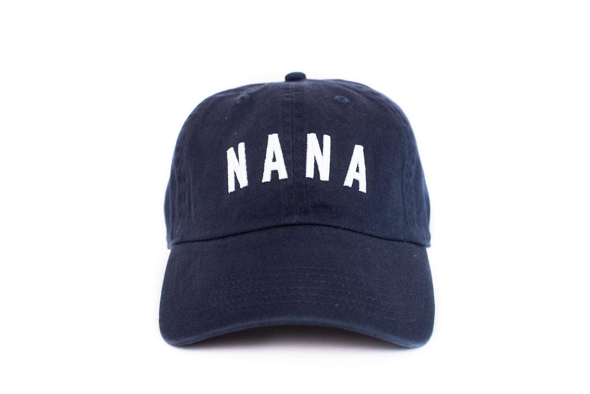 Nana Baseball Hat – The Little NY