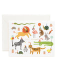 Party Animals Card