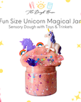 Fun Size Unicorn Magical Jars