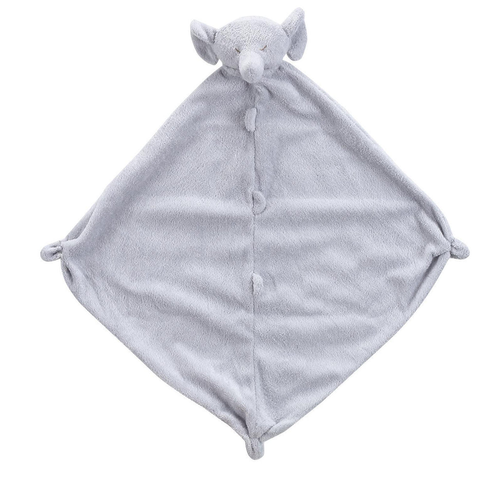Grey Elephant Blankie