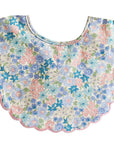 Scallop Edge Bib