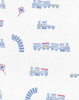 Trains Zip Footie
