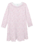 Little Blooms Long Sleeve Nightgown