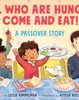 Come and Eat! All Who Are Hungry: L. Kimmelman & A. Russell