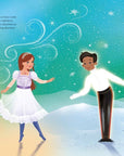 Sticker Dolly Dressing The Nutcracker : Usborne