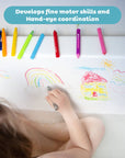 Bath Crayons