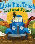 Little Blue Truck Lost and Found: Alice Schertle