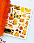 Sticker the Rainbow Book Vol 2: In Real Life