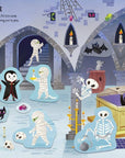 First Sticker Book Halloween : Usborne