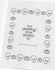 Halloween Coloring Book