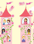 1000 Princess Stickers : Usborne