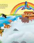 Little First Stickers Noah's Ark: Usborne