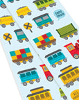 Sticikiville Stickers: All Aboard! - Skinny