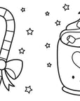 My Big Christmas Coloring Book : Usborne