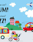 Let's go on a Fire Truck sound book : Usborne