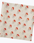 Santa Continuous Wrapping Roll