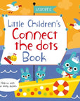 Little Children's Connect The Dots Book: Usborne