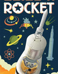 Smithsonian Build the Rocket by Ian Graham