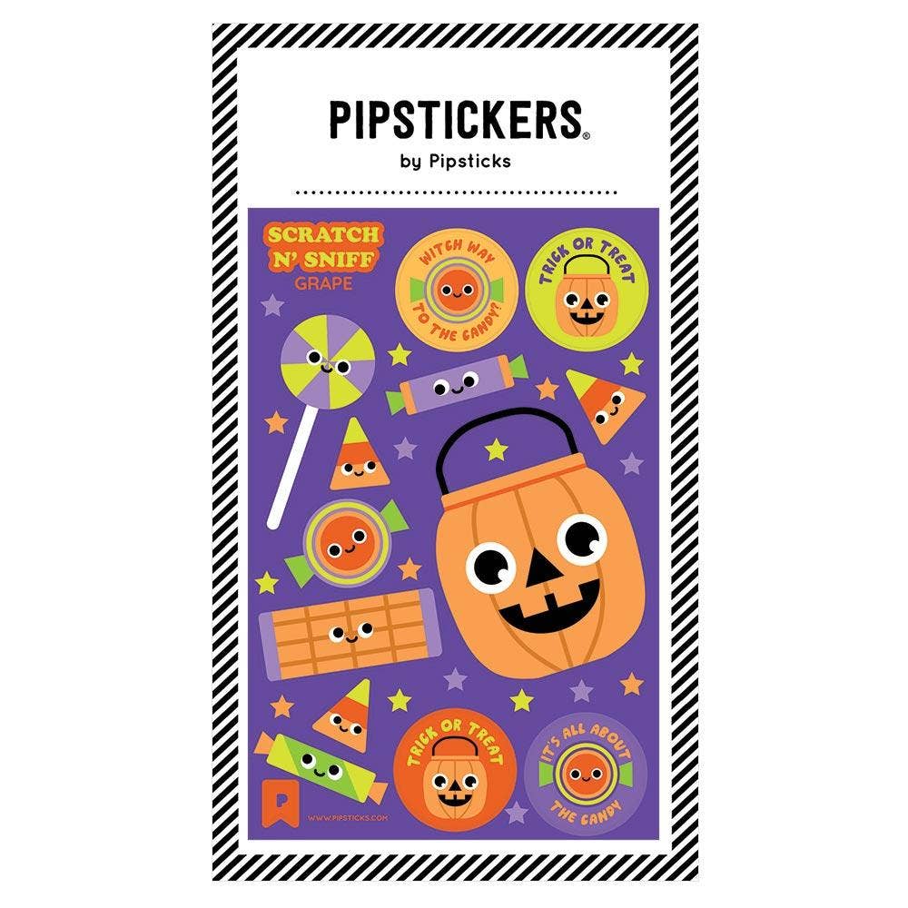 Treat &amp; Sweets Scratch 'n Sniff