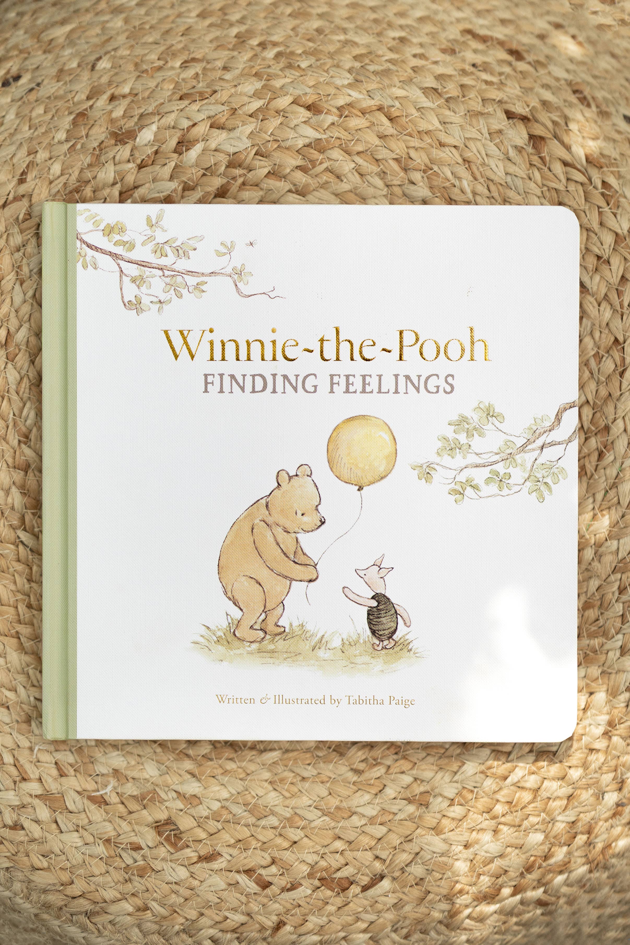 Winnie-the-Pooh: Finding Feelings