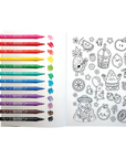 Yummy Yummy Scented Coloring Kit