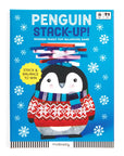 Penguin Stack-up Wooden Balancing Game