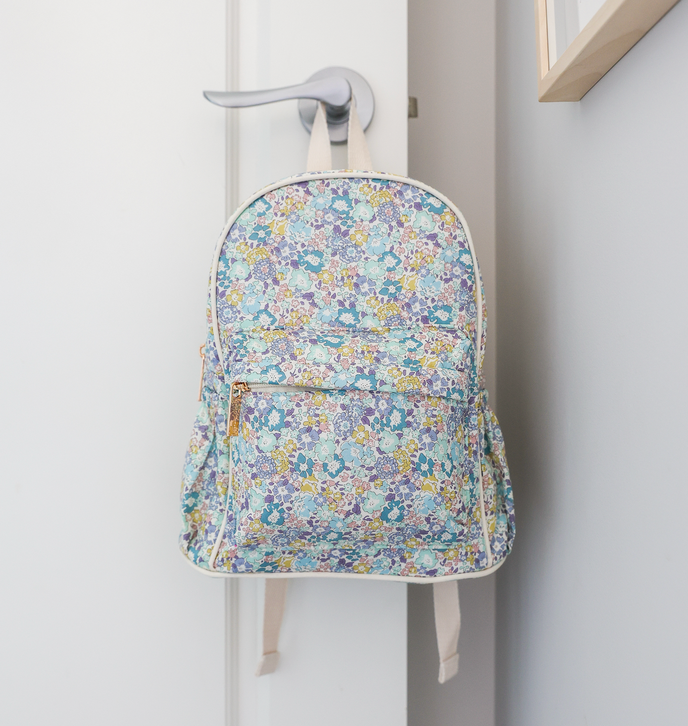 Suzanne Liberty London Backpack 