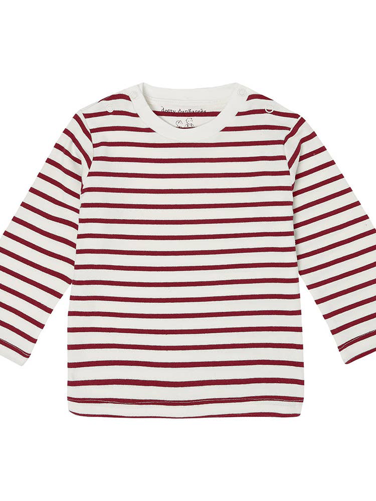 Breton Stripe T-Shirt