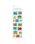 Sticikiville Stickers: All Aboard! - Skinny