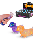 Scrunchems® Sugar Sausage Dog Squishy | Dachshund Fidget