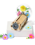 Nature Kaleidoscope Set DIY Science Kit for Kids