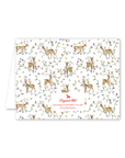 Reindeer Games Card