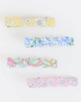 Meri Meri x Liberty Wavy Hair Clips