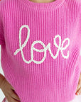 Love Knit Sweater